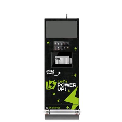 Good price Best Automatic Coffee Vending Machine For Shopping Malls online