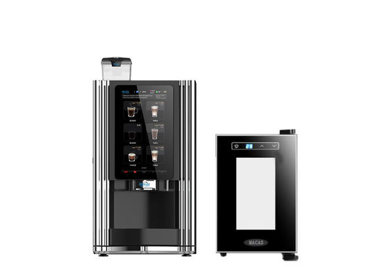 Good price Fresh milk Coffee Vending Machine for coffee shop online