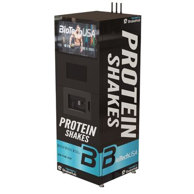 Good price Automatic Coffee Vending Machine Protein Shake Machine For Gym online