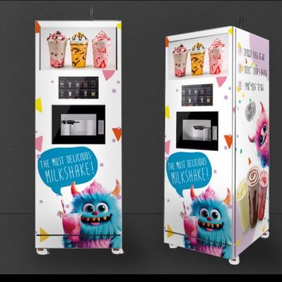 Good price 300 Cups Auto Protein Shake Vending Machine Factory online