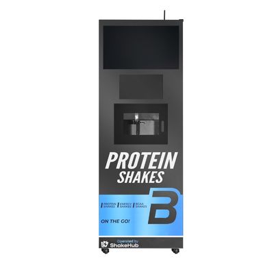 Good price Intelligent Automatic Coffee Vending Machine With High Volume Long Design Life Of 125000 Cups online