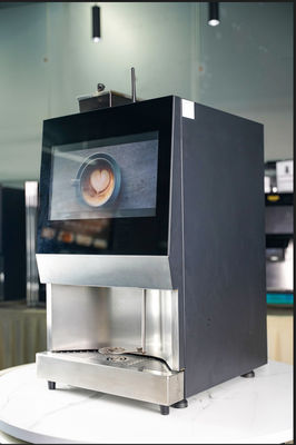 Good price Experience the Ultimate Coffee Experience with Our Bean To Cup Coffee Vending Machine online
