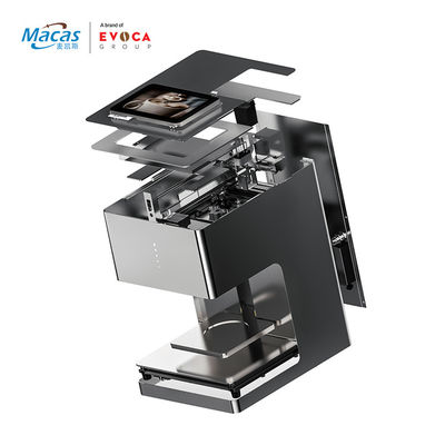 Good price Professional Factory 3D Coffee Printer For Latte Automatic Design online
