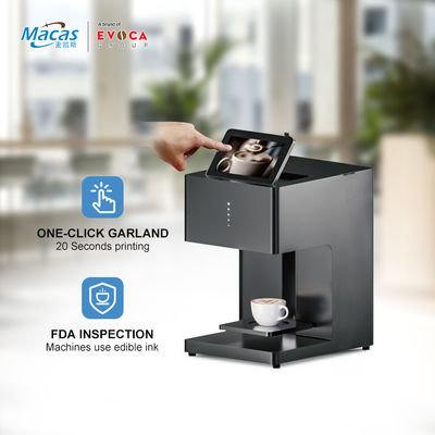 Good price EB-PRO Coffee Self Printing Machine 12 KG For Professional And Accurate Printing online