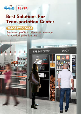 Good price MACAS7C-300-90-00 Floor Standing Coffee Machine for 27-Inch Capacitive Touchscreen Assurance and More online